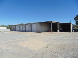 1515 Shiloh Ave, Bryan TX - Warehouse