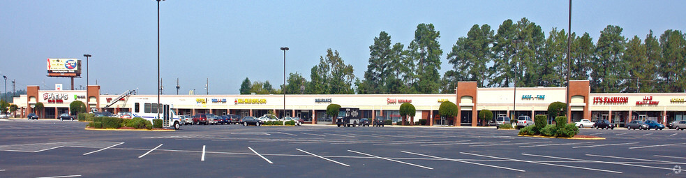 1631 Gordon Hwy, Augusta, GA for lease - Primary Photo - Image 1 of 2