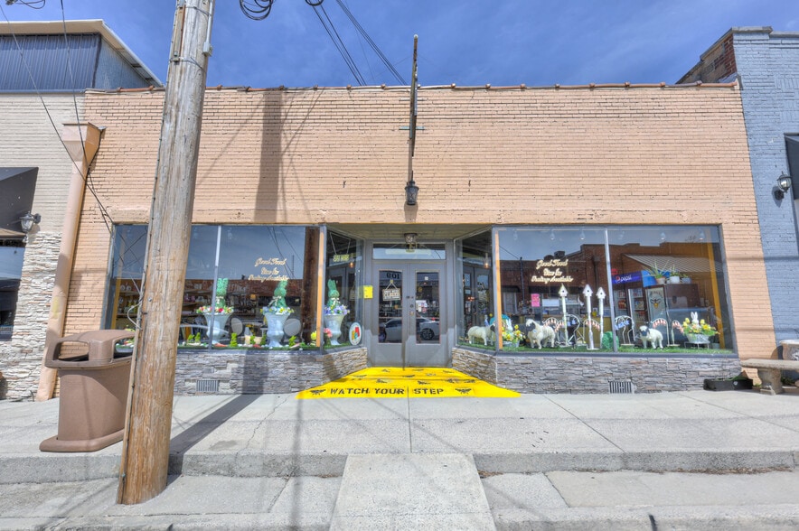 108 W Walnut St, Smithville, TN for sale - Building Photo - Image 1 of 54