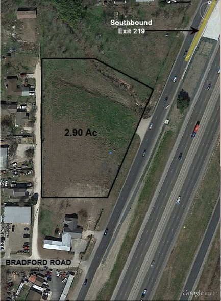 16250 IH 35, Buda, TX for sale - Aerial - Image 1 of 1