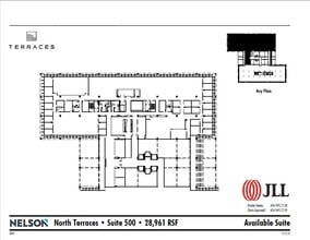 400 Perimeter Center Ter, Atlanta, GA for lease Floor Plan- Image 1 of 1