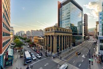 1257 Rue Guy, Montréal, QC - Aerial map view