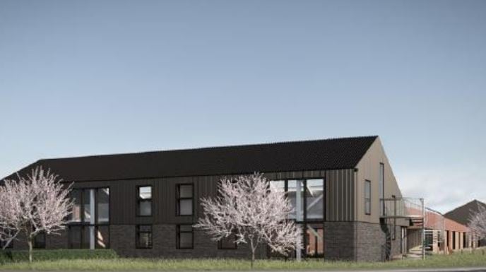 Anchorage Av, Shrewsbury for sale - Primary Photo - Image 1 of 1