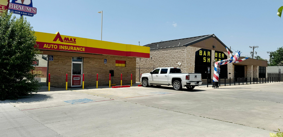 807 E Amarillo Blvd, Amarillo, TX for sale - Primary Photo - Image 1 of 2