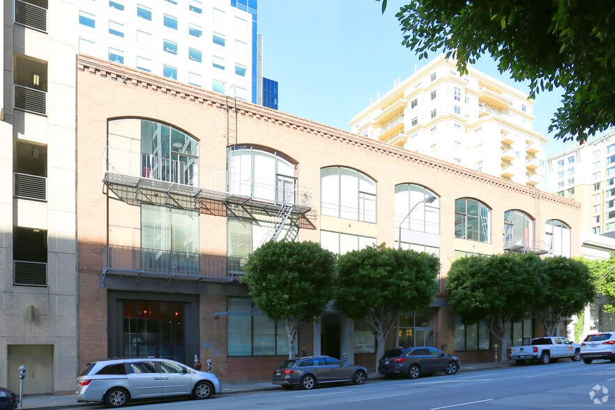 620 Folsom St, San Francisco, CA for lease - Building Photo - Image 3 of 3