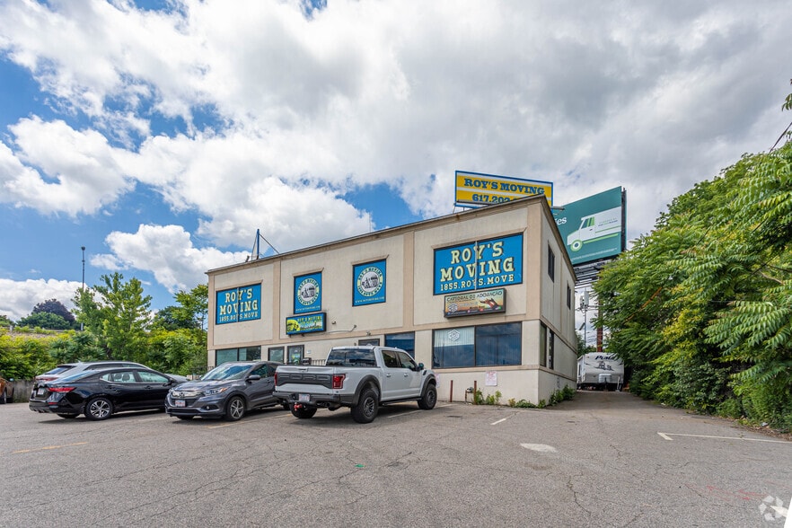 270 Parsons St, Brighton, MA for sale - Building Photo - Image 2 of 12