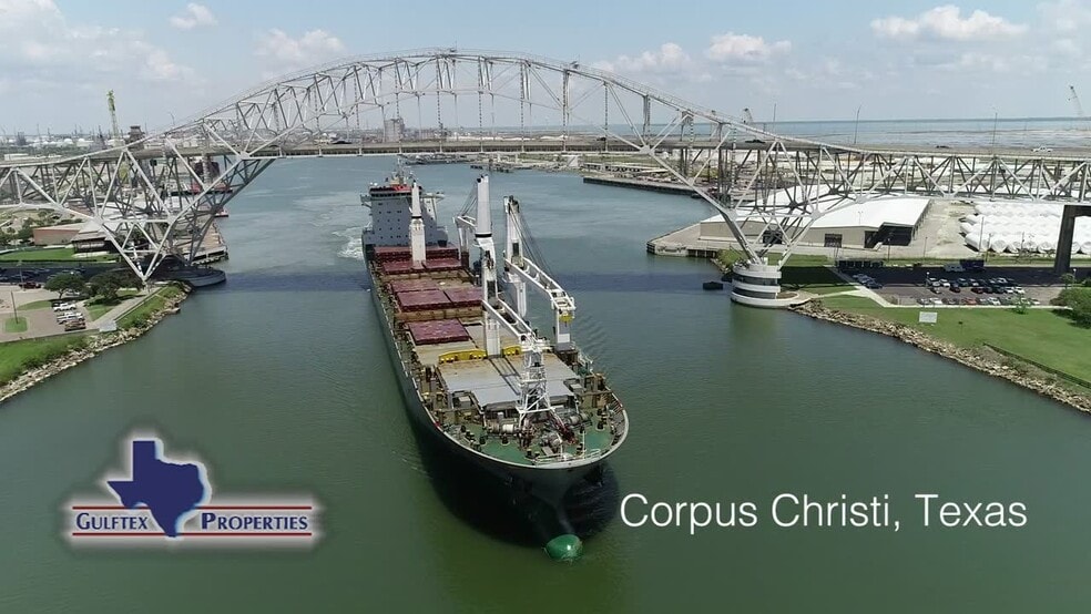 5600 Crosstown Sh286, Corpus Christi, TX for sale - Commercial Listing Video - Image 2 of 3