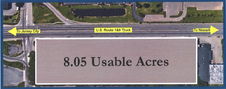 2 Hackensack Ave, Kearny, NJ for sale - Primary Photo - Image 1 of 1