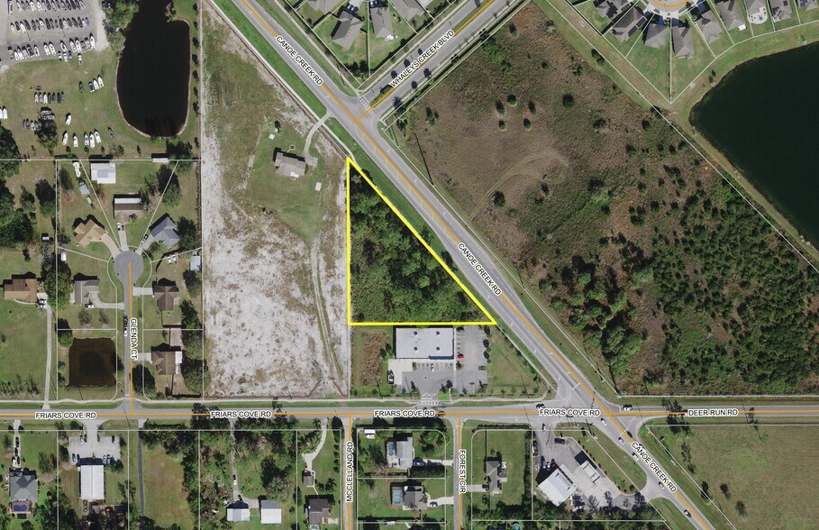 Canoe Creek Rd, Saint Cloud, FL 34772 Canoe Creek Road Commercial Lot