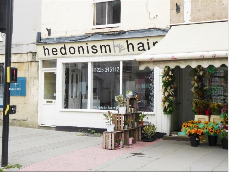 5 Sussex Pl, Bath for sale - Primary Photo - Image 1 of 1