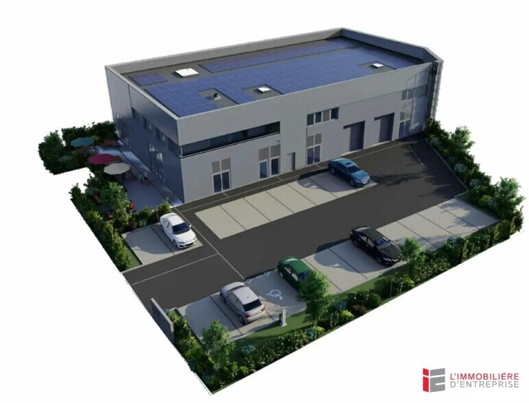 Flex in Miniac-Morvan for sale - Building Photo - Image 3 of 3