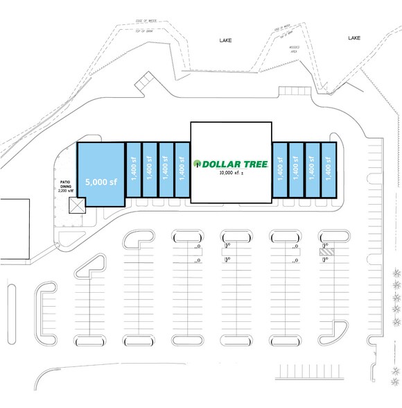 3575 Bridge Rd, Suffolk, VA for lease - Building Photo - Image 1 of 7
