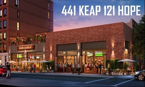 441 Keap St, Brooklyn, NY for lease Building Photo- Image 1 of 10