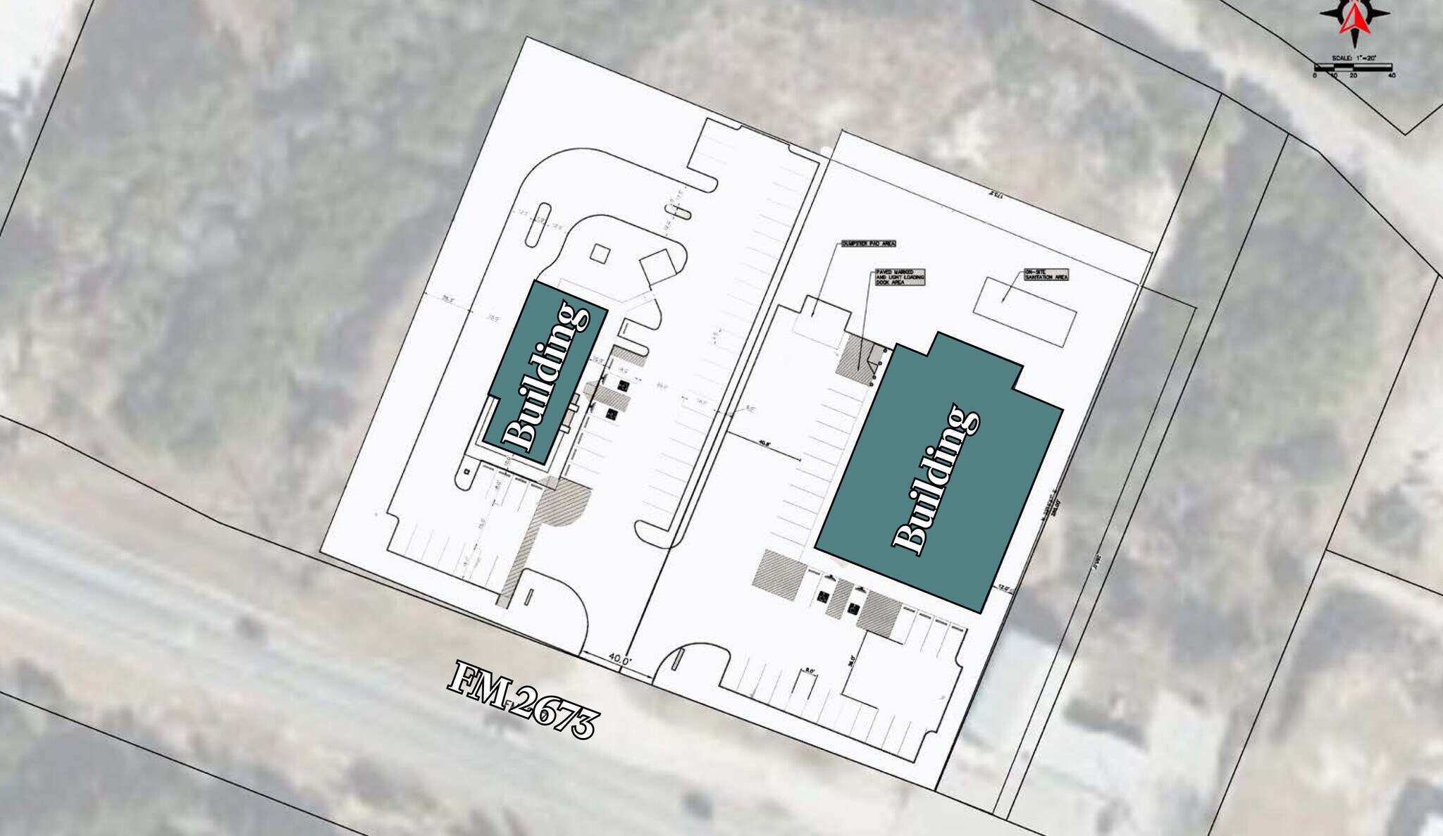 FM 2673, Startzville, TX for sale Building Photo- Image 1 of 1