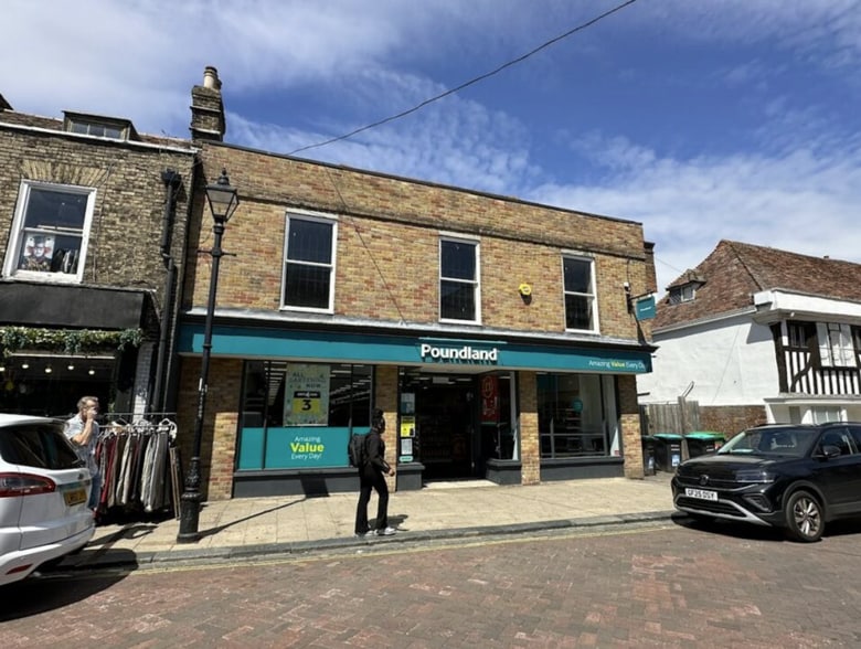 72 Preston St, Faversham for lease - Primary Photo - Image 1 of 3