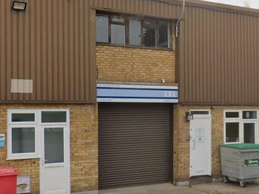 Charfleets Rd, Canvey Island for sale Building Photo- Image 1 of 1