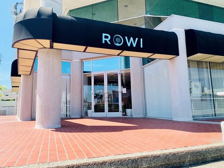 17404 Ventura Blvd, Encino, CA for lease - Building Photo - Image 2 of 5