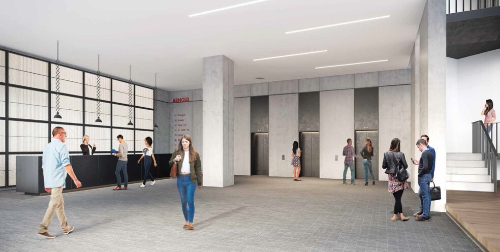 20-33 Great Eastern St, London for lease - Interior Photo - Image 2 of 28