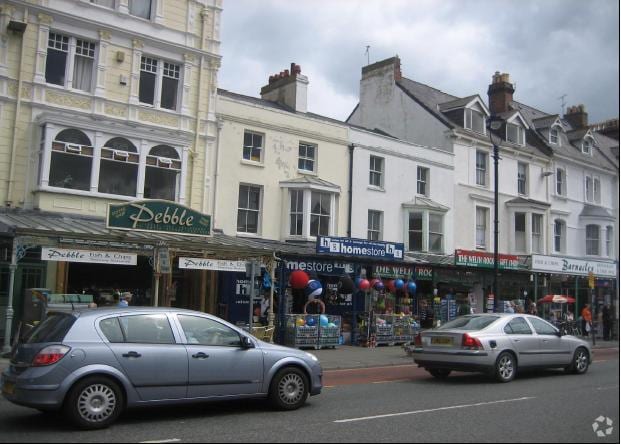 11 Mostyn St, Llandudno for sale - Primary Photo - Image 1 of 1