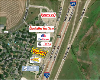 More details for 304 N. Frontage, Lorena, TX - Land for Sale