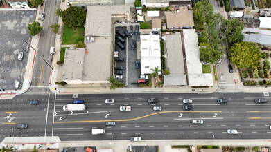 4567 W El Segundo Blvd, Hawthorne, CA for lease Building Photo- Image 2 of 2