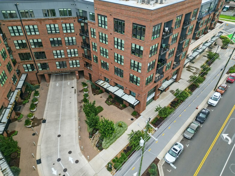 515 Jordan Pl, Charlotte, NC for lease - Building Photo - Image 2 of 6