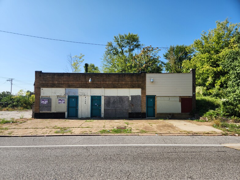 4514 Page Blvd, Saint Louis, MO for sale - Primary Photo - Image 1 of 1