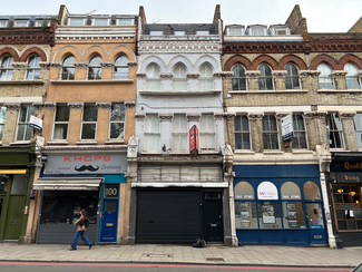 More details for 98 Farringdon Rd, London - Retail for Lease