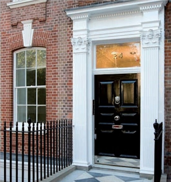 24 Hanover Sq, London for lease - Building Photo - Image 1 of 7