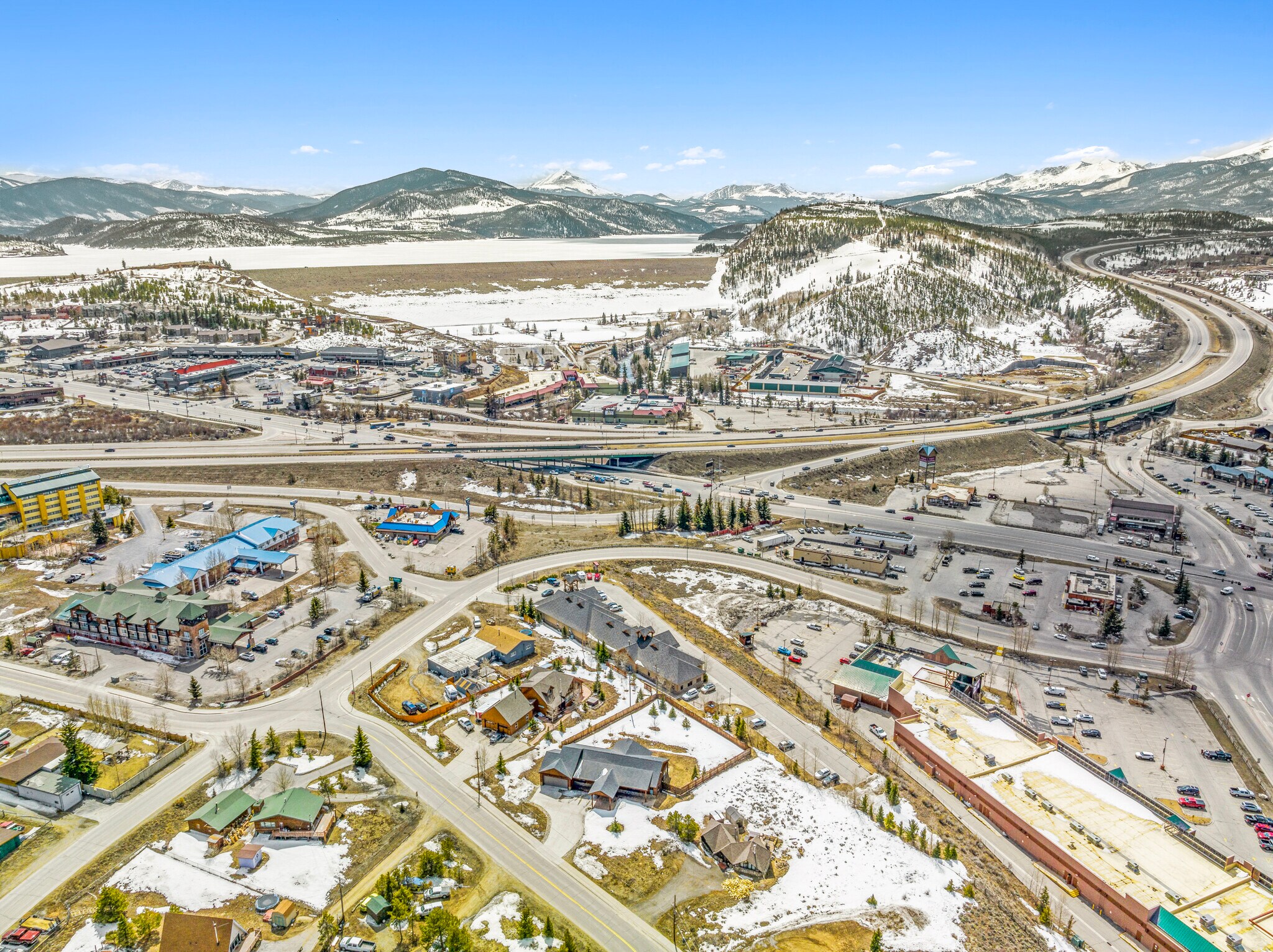 265 Tanglewood Ln, Silverthorne, CO 80497 Tanglewood Plaza