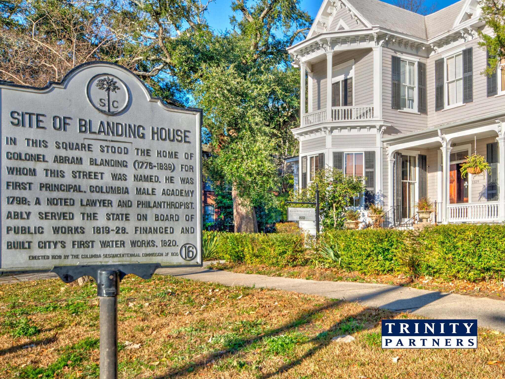 1329 Blanding St, Columbia, SC for sale Building Photo- Image 1 of 1