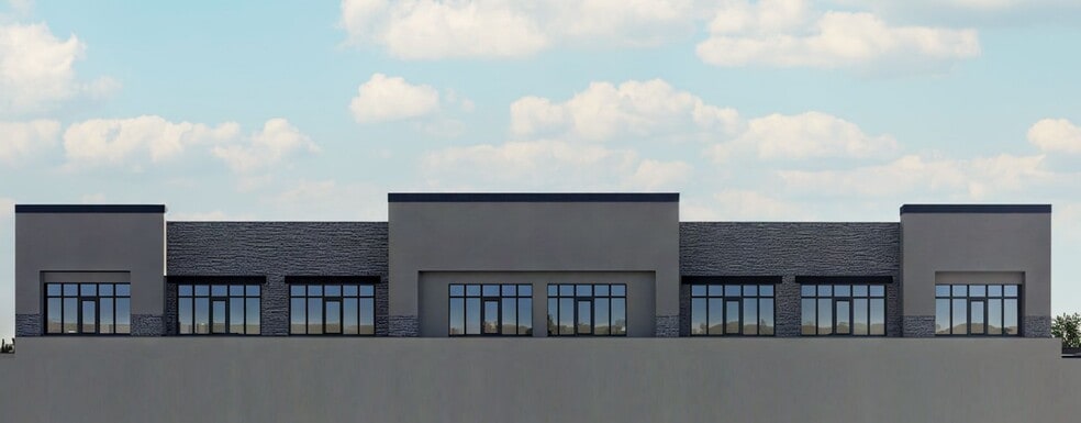SWQ of Waterloo Rd & Coltrane Rd, Edmond, OK for lease - Building Photo - Image 1 of 2