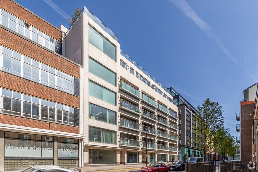 50 Featherstone St, London for lease - Primary Photo - Image 1 of 19