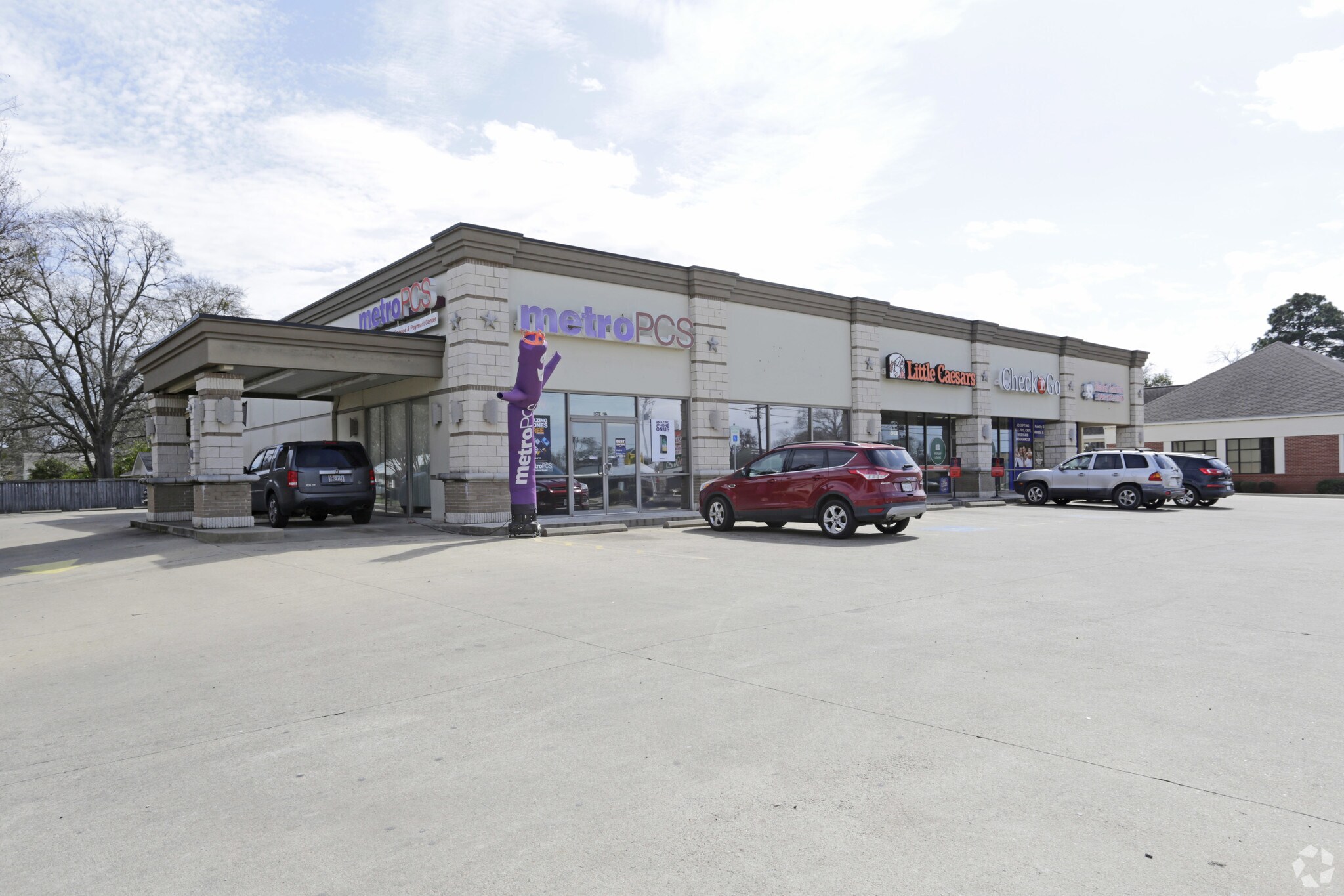 1401 S Jefferson Ave, Mount Pleasant, TX for sale Primary Photo- Image 1 of 1