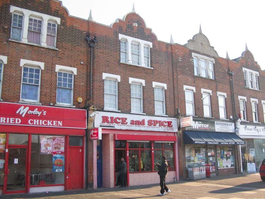 215 Bromley Rd, London for sale Primary Photo- Image 1 of 1