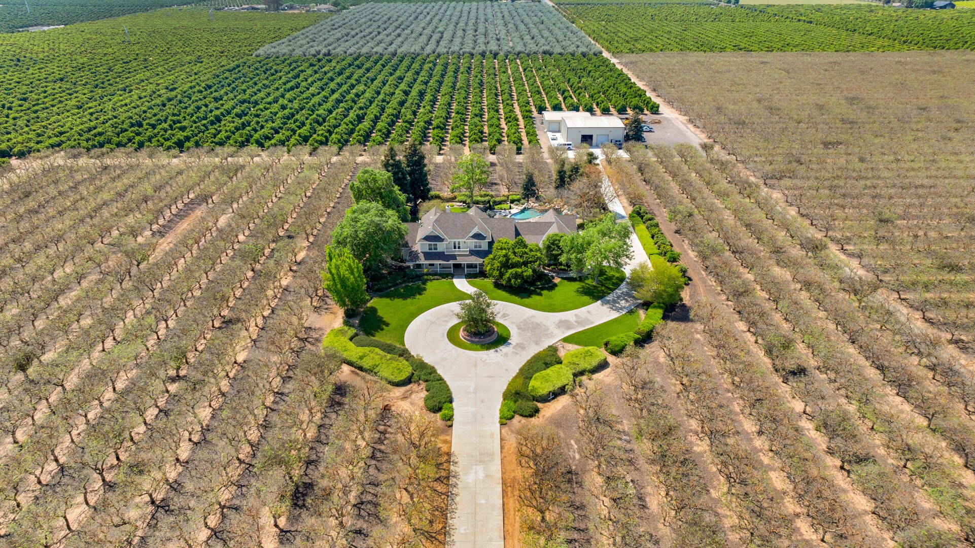 26349 Road 192, Exeter, CA for sale Aerial- Image 1 of 40