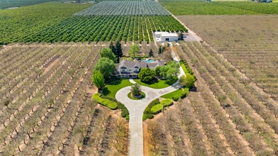 26349 Road 192, Exeter, CA - AERIAL  map view - Image1