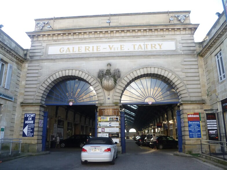 170 Cours Du Médoc, Bordeaux for lease - Building Photo - Image 1 of 11