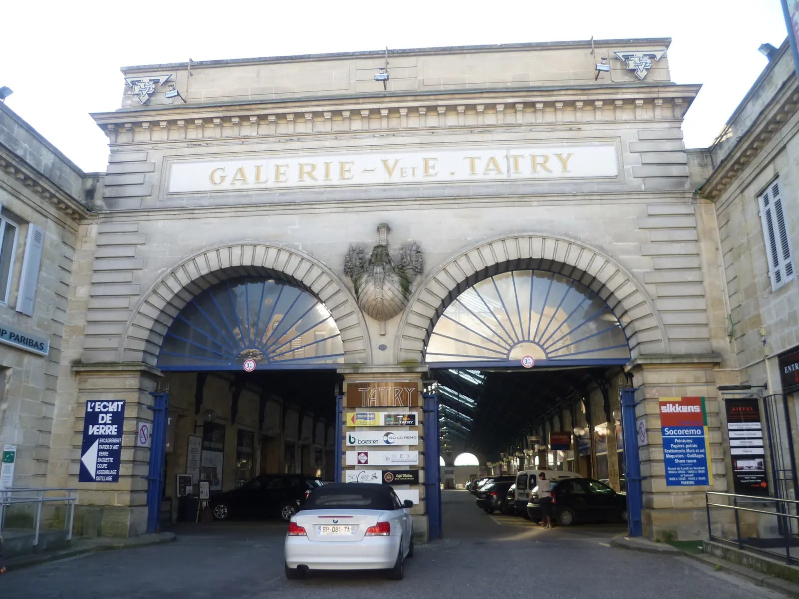 170 Cours Du Médoc, Bordeaux for lease Building Photo- Image 1 of 12