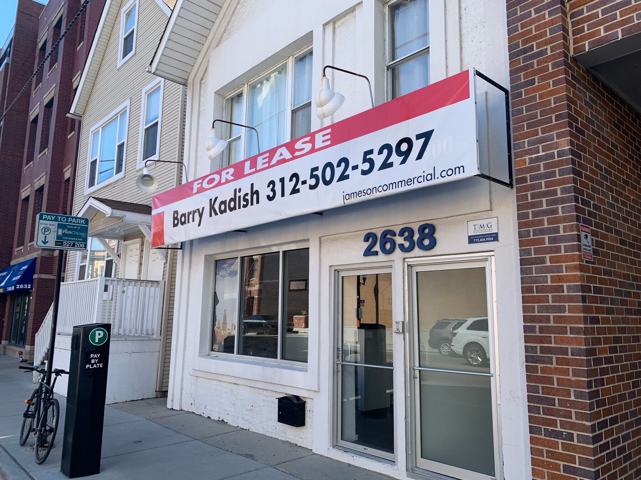 2638 N Halsted St, Chicago, IL for sale Building Photo- Image 1 of 1