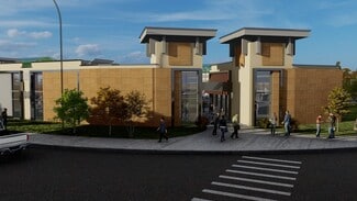 More details for 55 Belvedere Av SE, Calgary, AB - Retail for Sale