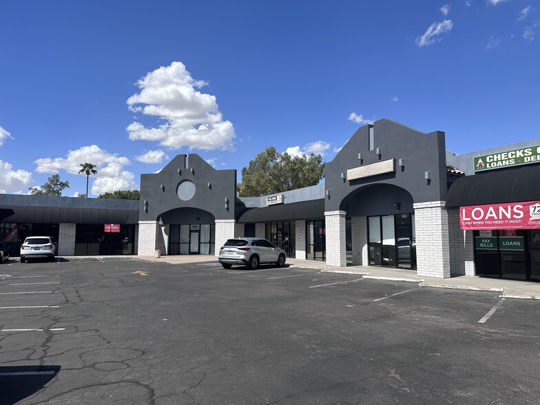 8520 W Peoria Ave, Peoria, AZ for lease - Building Photo - Image 2 of 6