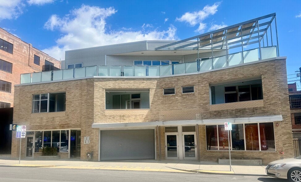 1515 Walnut St, Kansas City, MO for sale - Building Photo - Image 1 of 28