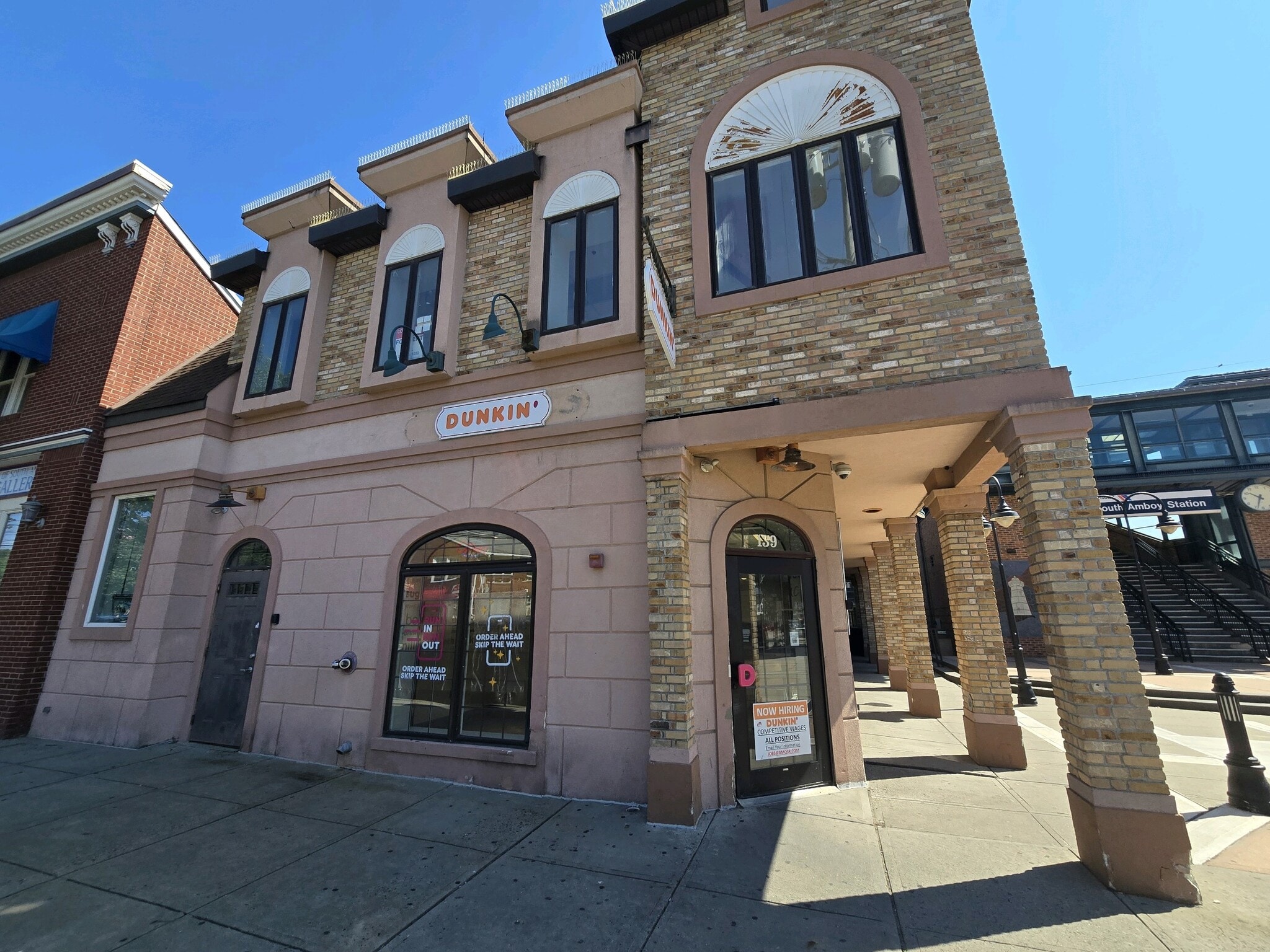 139 N Broadway, South Amboy, NJ for lease Building Photo- Image 1 of 8
