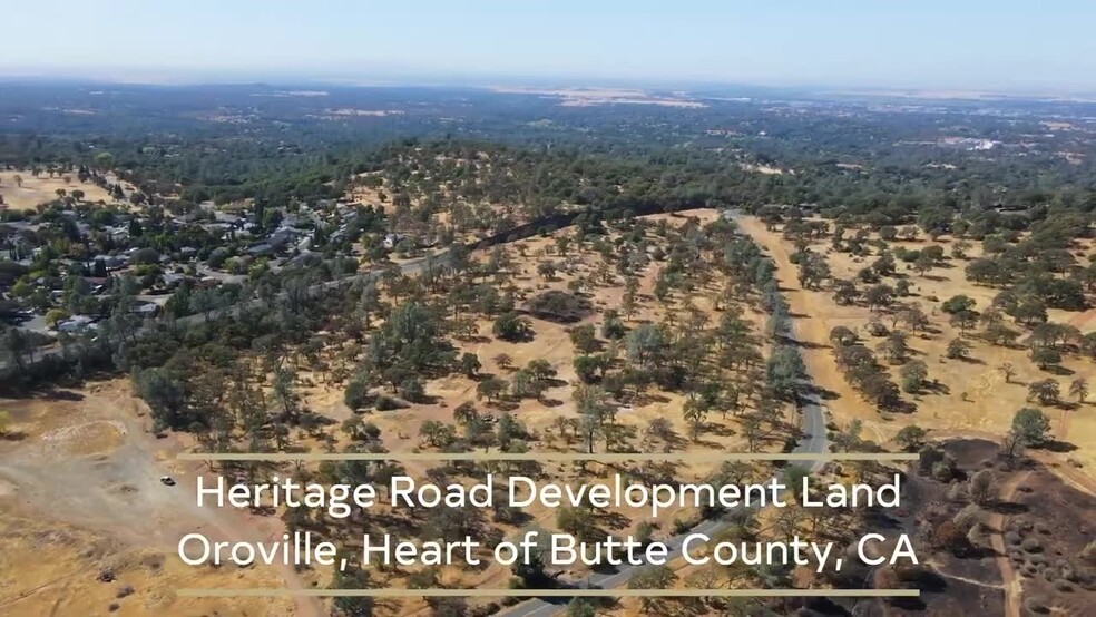 Heritage Rd & Olive Hwy, Oroville, CA for sale - Commercial Listing Video - Image 2 of 22