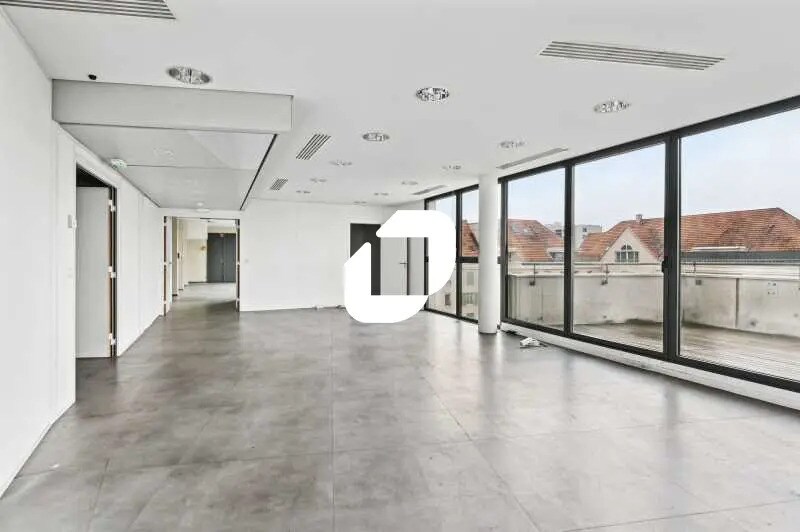 Vente Bureaux 124 m² à 921 m² - Photo 1