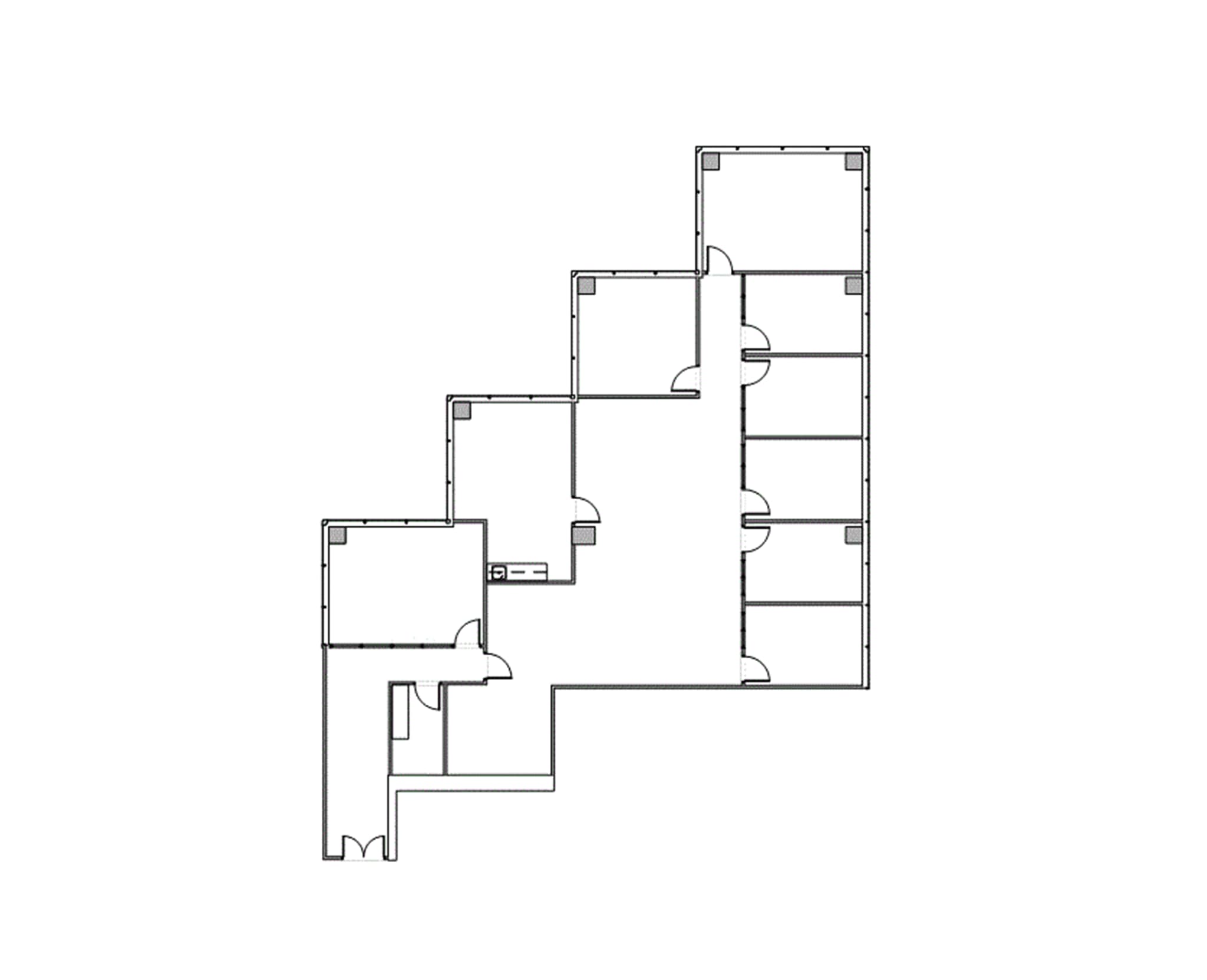 2401 Fountain View Dr, Houston, TX for lease Floor Plan- Image 1 of 1