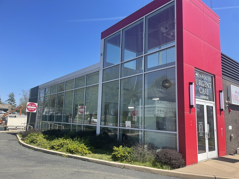 33 State Route 27, Edison, NJ for sale - Building Photo - Image 1 of 10