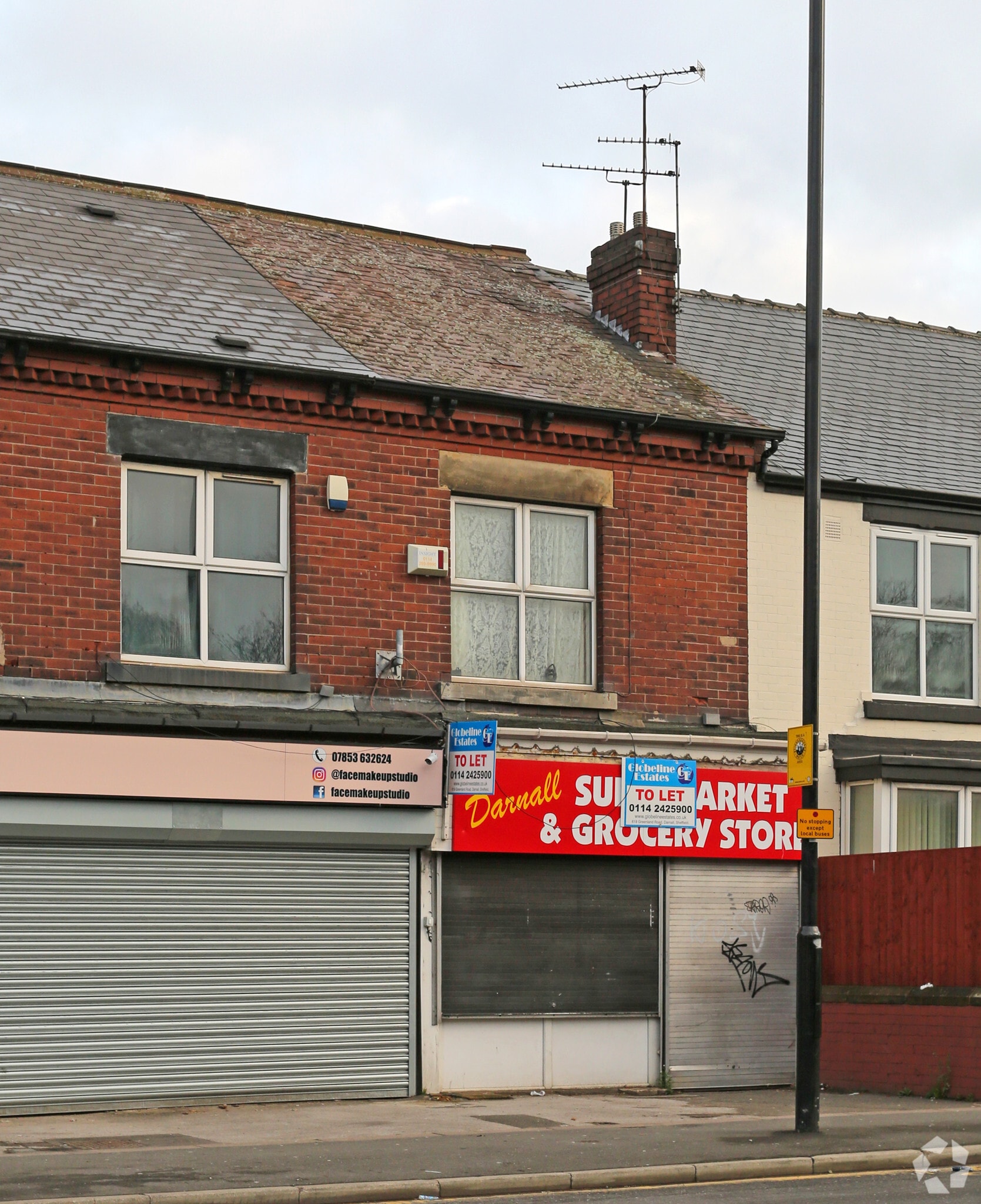 283 Main Rd, Sheffield for sale Primary Photo- Image 1 of 1