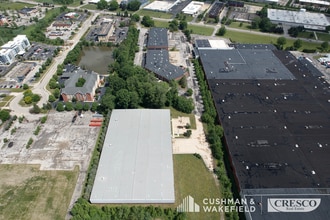 30700 Aurora Rd, Solon, OH - Aerial  map view - Image1
